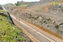 Railway line: 4 करोड़ से एमपी-राजस्थान के बीच बनेगी नई रेल लाइन, ये होगा रूट - image