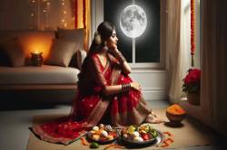 Karwa Chauth 2024: ये 4 चीजें खाकर तोड़े करवाचौथ का व्रत, नहीं आएगी कमजोरी - image