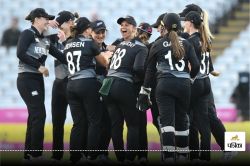 Women Cricket: न्यूजीलैंड ने भारत के खिलाफ किया वनडे टीम का ऐलान, जानें कब और
कहां खेली जाएगी सीरीज - image