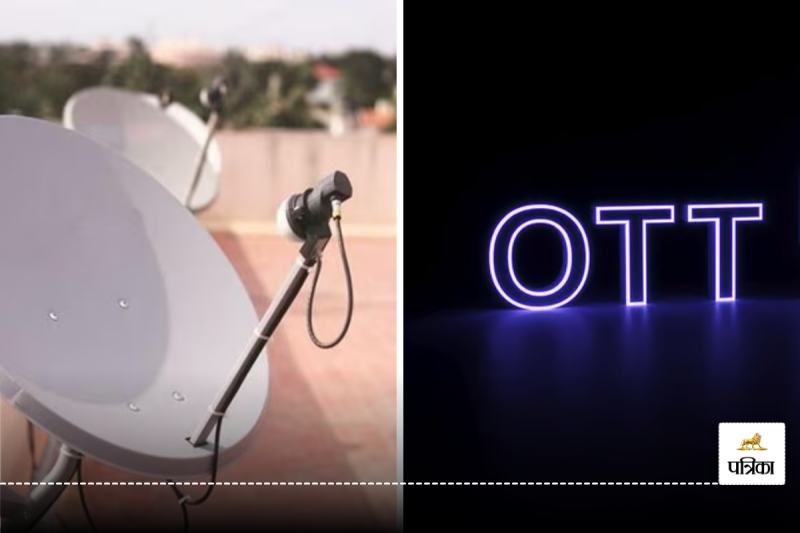 OTT VS DTH