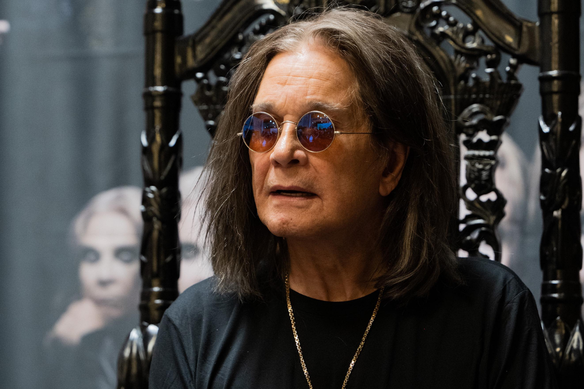 Ozzy Osbourne: ‘The Godfather of Heavy Metal’ Reveals His Addiction