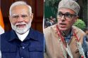 PM Modi extends wishes to Omar Abdullah on becoming CM of Jammu Kashmir