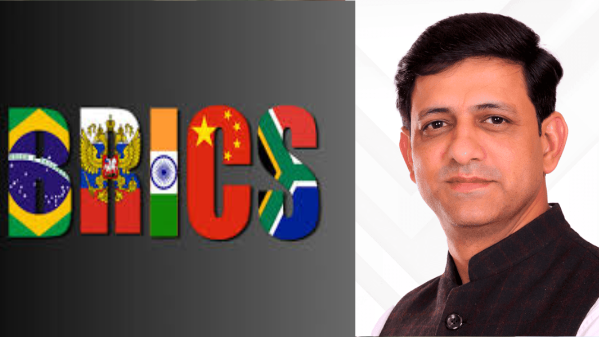 दुबई BRICS सम्मेलन में भारत का प्रतिनिधित्व करेंगे इंदौर के महापौर, को-चेयरमैन
बनाए गए