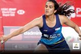 BWF World Championship 2025 PV Sindhu