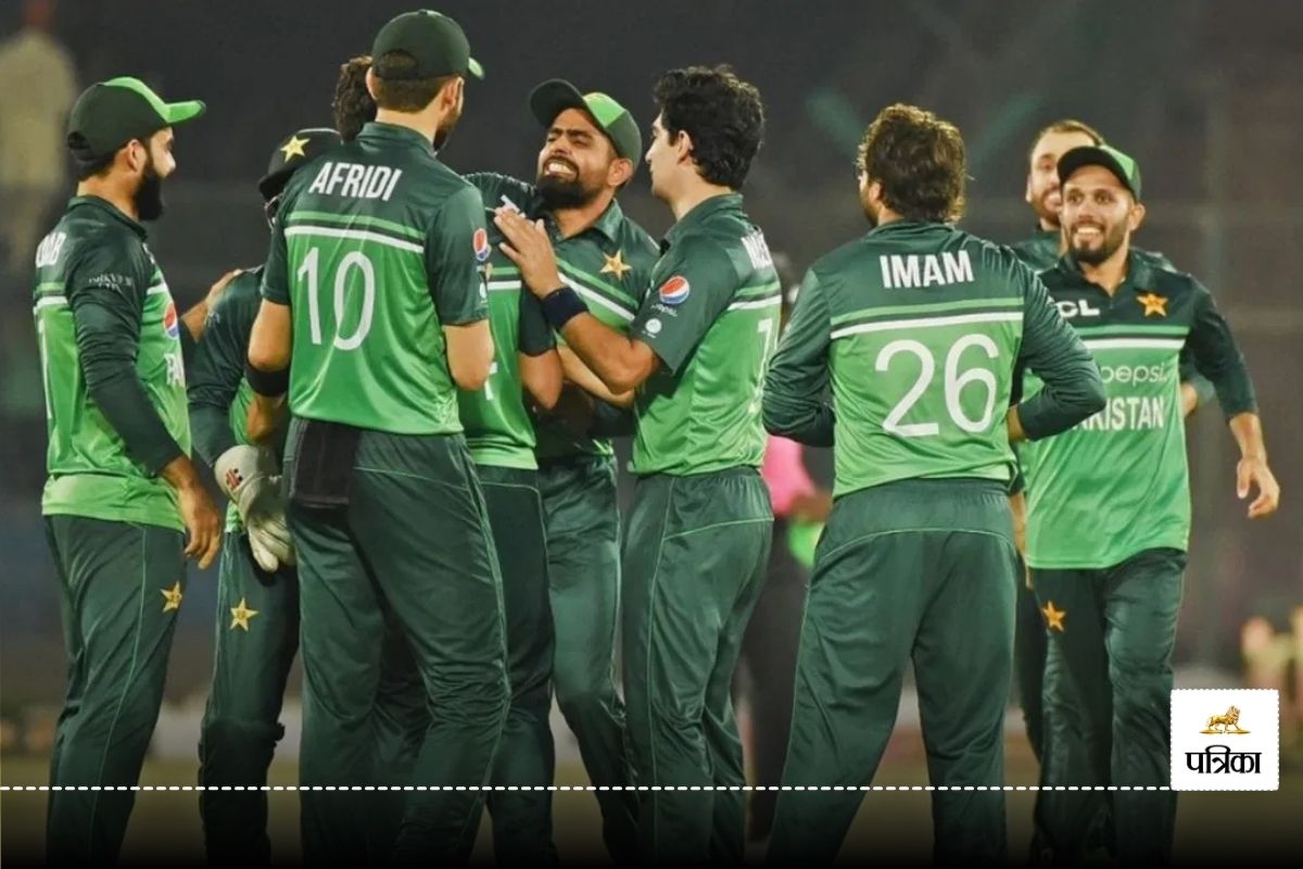 Pakistan Team