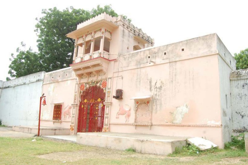 Pali Mahakali Temple