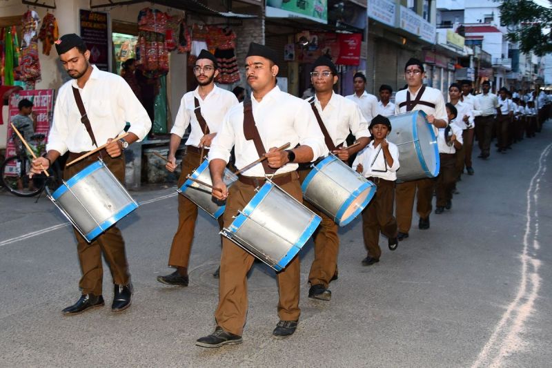 Path Sanchalan in Bhilwara on 12 October