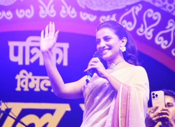patrika garba