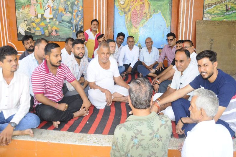 बोले व्यापारी: हमने कर दी शुरुआत, अब निगम व प्रशासन भी उठाए कदम