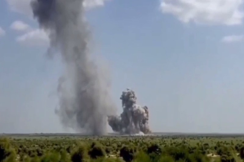 Pokhran Field Firing Range