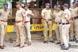 48 घंटे में होगा बड़ा धमाका! धमकी के बाद मुंबई पुलिस हाई अलर्ट पर, जांच में जुटी
ATS - image