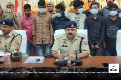 Prayagraj पुलिस ने मोबाइल चोर गिरोह को पकड़ा, मोबाइल की कीमत जान हो जायेंगे
हैरान! - image