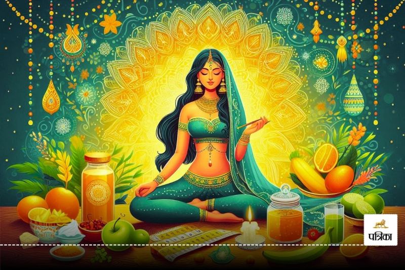 7-Day Pre-Diwali Diet: Lose Weight and Detox Your Body