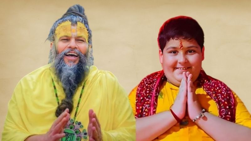 Premanand Maharaj Abhinav Arora Viral Video