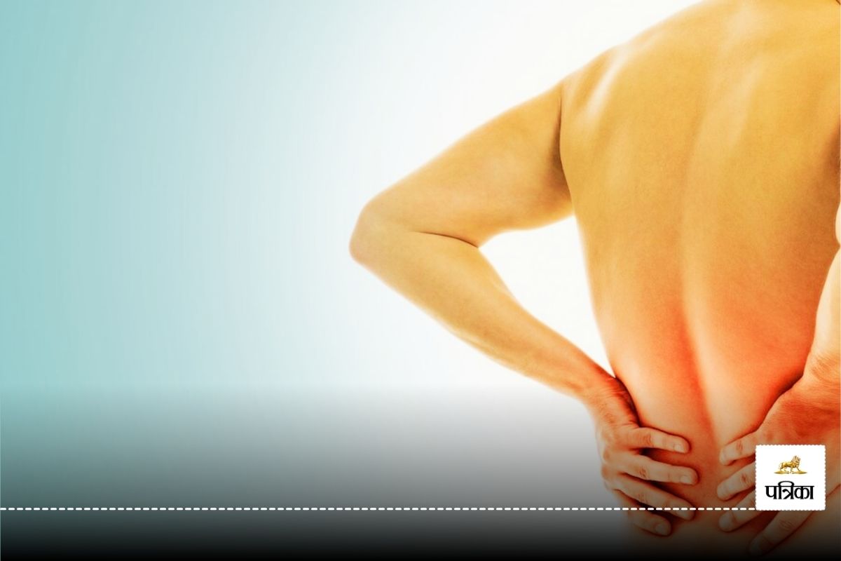 Prevent Back Pain: If You Are Also Troubled by Back Pain, Then Do These Simple
Remedies