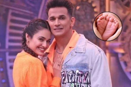 Prince Narula Yuvika Chaudhary
