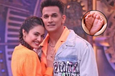 Prince Narula Yuvika Chaudhary
