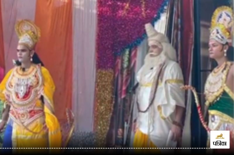 Prisoners staged Ramlila in Varanasi jail