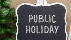 Public Holidays: खुशखबरी! दिवाली पर आया छुट्टी का ताजा अपडेट, 4 दिन रहेगा
सार्वजनिक अवकाश - image