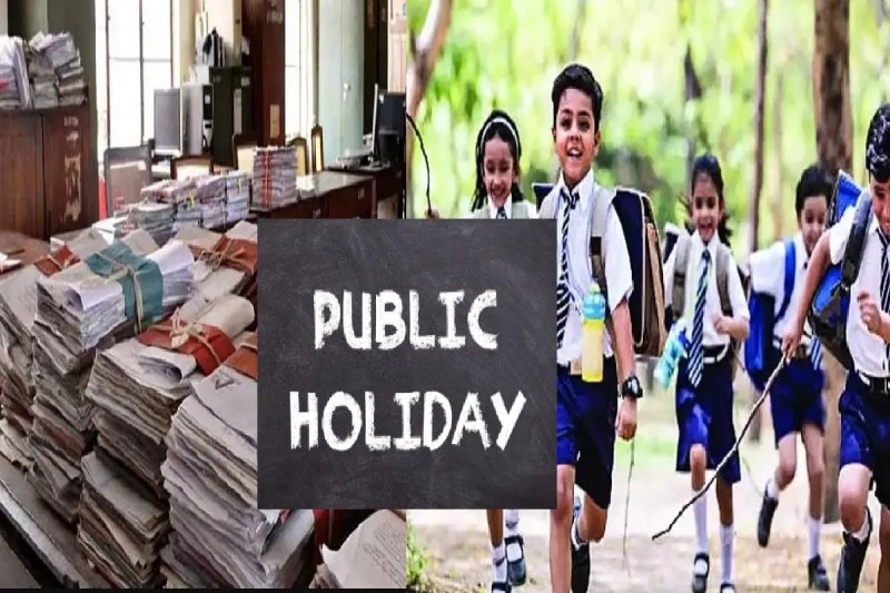 Public Holiday, 20 November, 20th November, bank holiday, hindi news, holiday, Lok sabha Chunav, office holiday, patrika news, Public holiday, school holiday
