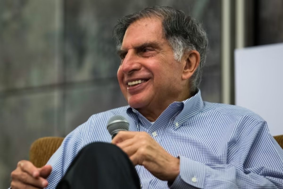 RATAN TATA