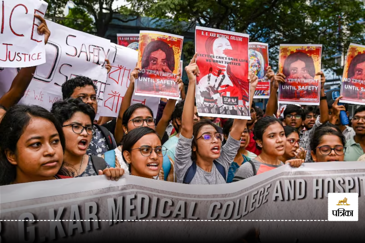 RG Kar medical college : महिला डॉक्टर की हत्या पूर्व नियोजित, CBI को मिले सुराग,
कई लोगों के संलिप्त होने के संकेत