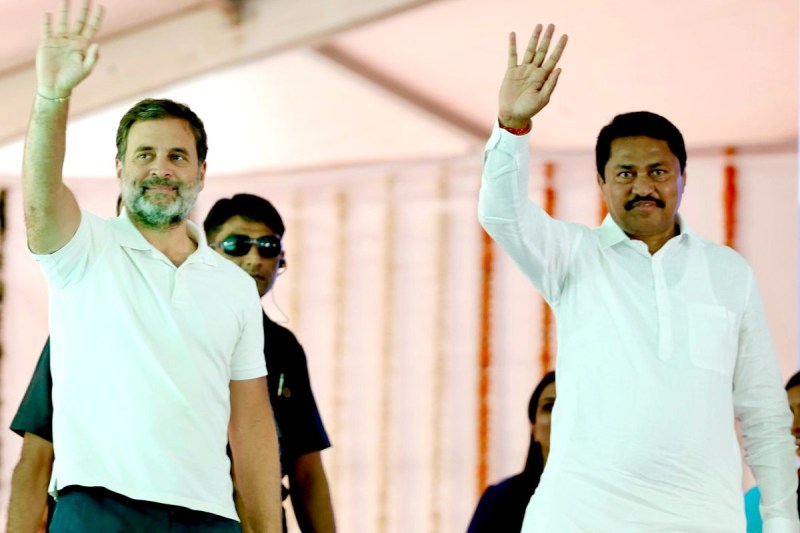 congress setback in Maharashtra