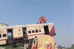 मॉक ड्रिल: राजस्थान में यहां ट्रेन के कोच पटरी से उतरे, आनन-फानन में पहुंचे
अधिकारी - image