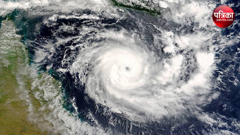 Rain and thunderstorm alert in 18 districts