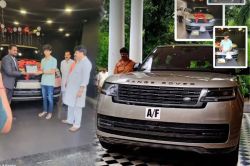 राजा भैया के पास UP की पहली Range Rover Autobiography, चलती फिरती “टैंकर” है ये
5 करोड़ वाली कार - image