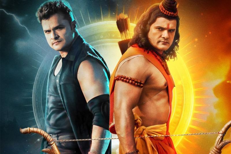 Khesari Lal Yadav latest Bhojpuri Movie Rajaram First look out
