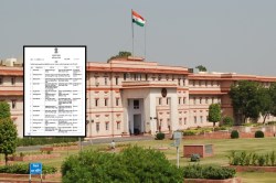 RAS Transfer List: दिवाली से पहले भजनलाल सरकार का बड़ा एक्शन, 28 RAS का किया
ट्रांसफर; देखें लिस्ट - image