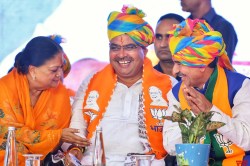 Rajasthan By-Election: उपचुनावों में किसको मिलेगी बीजेपी की टिकट? BJP की कोर
बैठक में बनेगी रणनीति - image