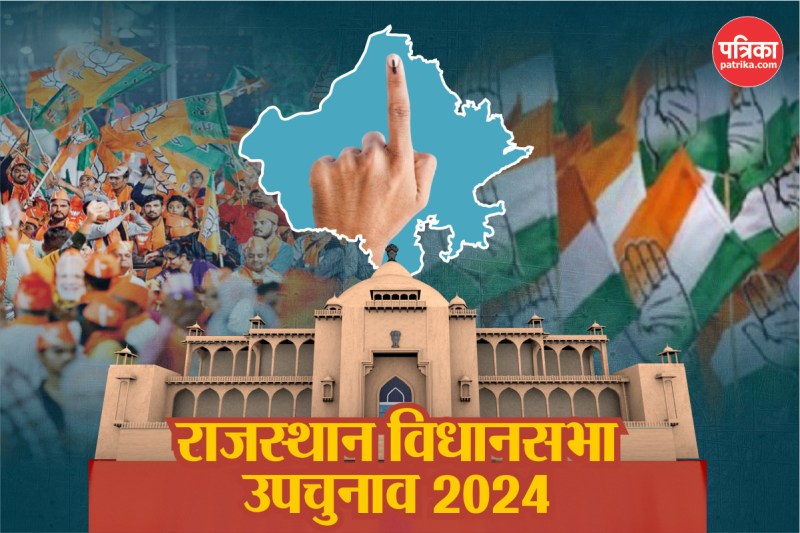 Rajasthan By-Election 2024