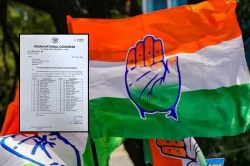 Rajasthan By-Poll: कांग्रेस ने बनाए 40 स्टार प्रचारक, गहलोत-पायलट सहित ये 40 नाम
शामिल; देखें लिस्ट - image