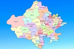 Rajasthan New Districts: राजस्थान में नए जिलों की सीमा बदलने का रास्ता साफ, अब
ये जिले हो सकते हैं रद्द - image