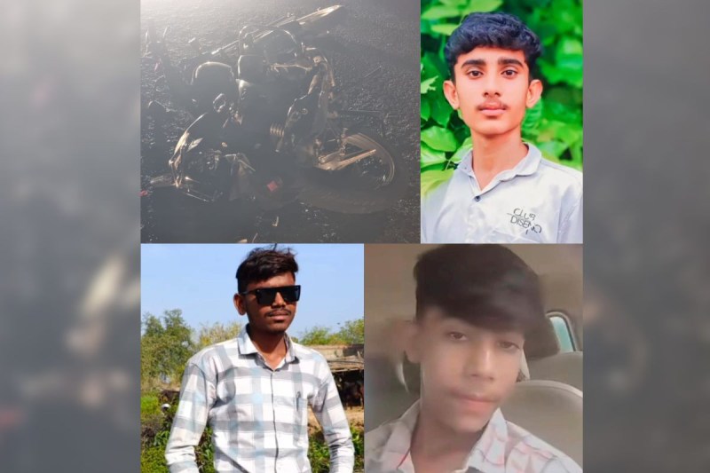 Rajasthan Road accident