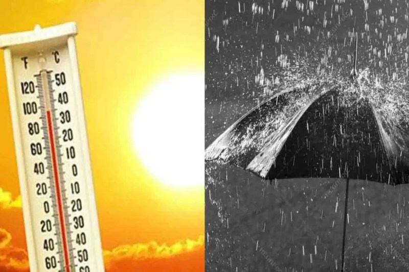 Rajasthan Weather Report