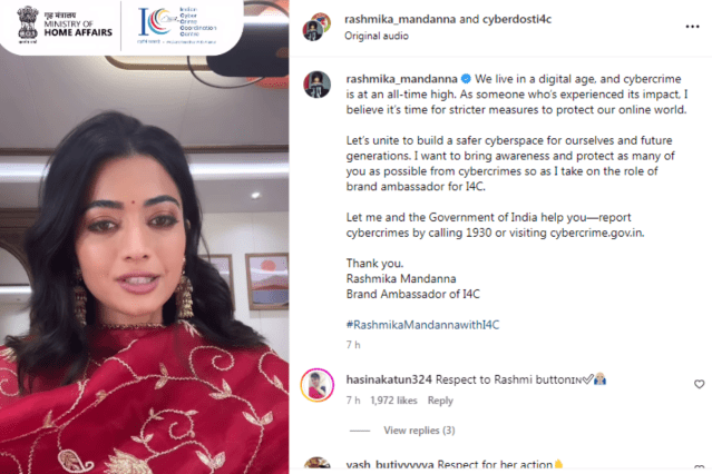 Rashmika-Mandanna-National-Ambassador