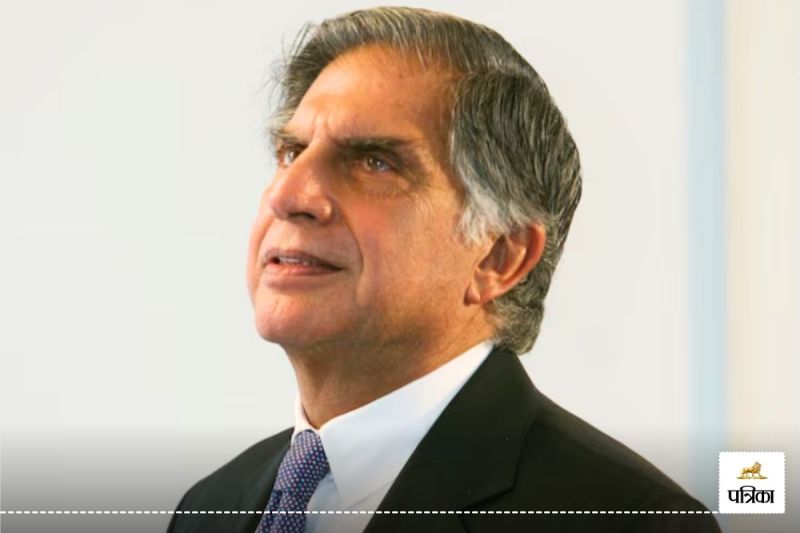 Ratan Tata Will