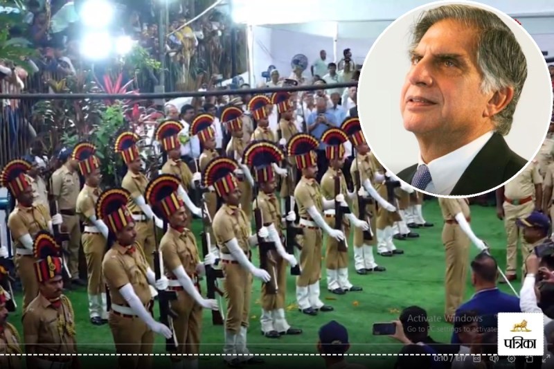 Ratan Tata Last Rites