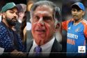 Ratan Tata के निधन से खेल जगत में पसरा मातम, रोहित शर्मा से लेकर मनु भाकर तक कई
खिलाड़ी ने किए भावुक पोस्‍ट 