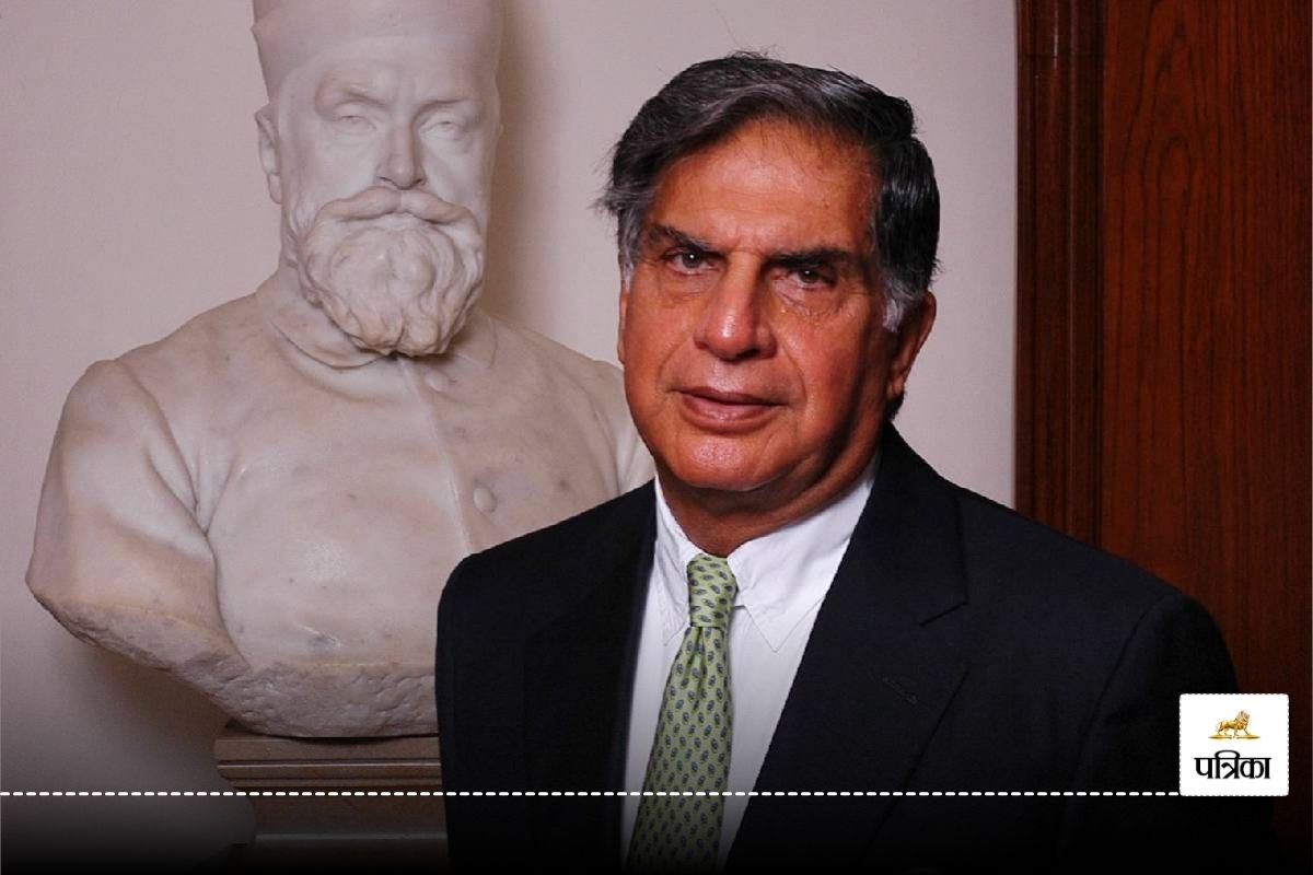 Ratan Tata Passed Away