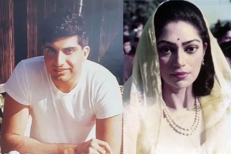 Ratan Tata And Simi Garewal Love Story
