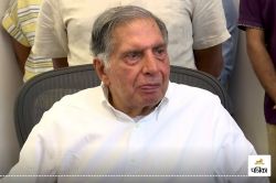 Ratan Tata की नहीं बिगड़ी है तबीयत! खुद उद्योगपति ने खबर को बताया ‘अफवाह’ - image