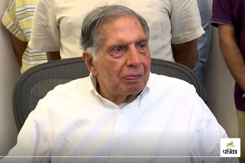 Ratan Tata death