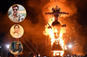 Ravan Dahan 2024: ‘सिंघम’ फैंस के लिए खुशखबरी! अजय देवगन, करीना कपूर और रोहित
शेट्टी ‘रावण दहन’ में होंगे शामिल, नोट करें पता?