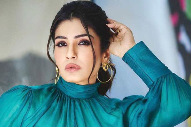 Raveena Tandon Birthday