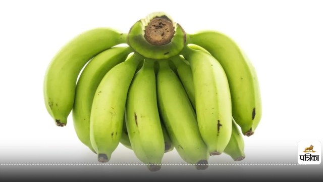 Raw Banana for Balanced Blood Sugar and Weight Loss