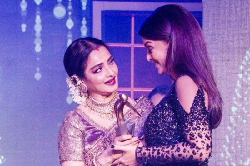 Rekha On Aishwarya Rai